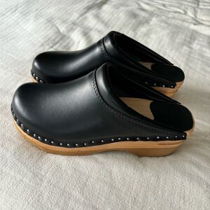 Brand New Troentorp clogs - Unworn